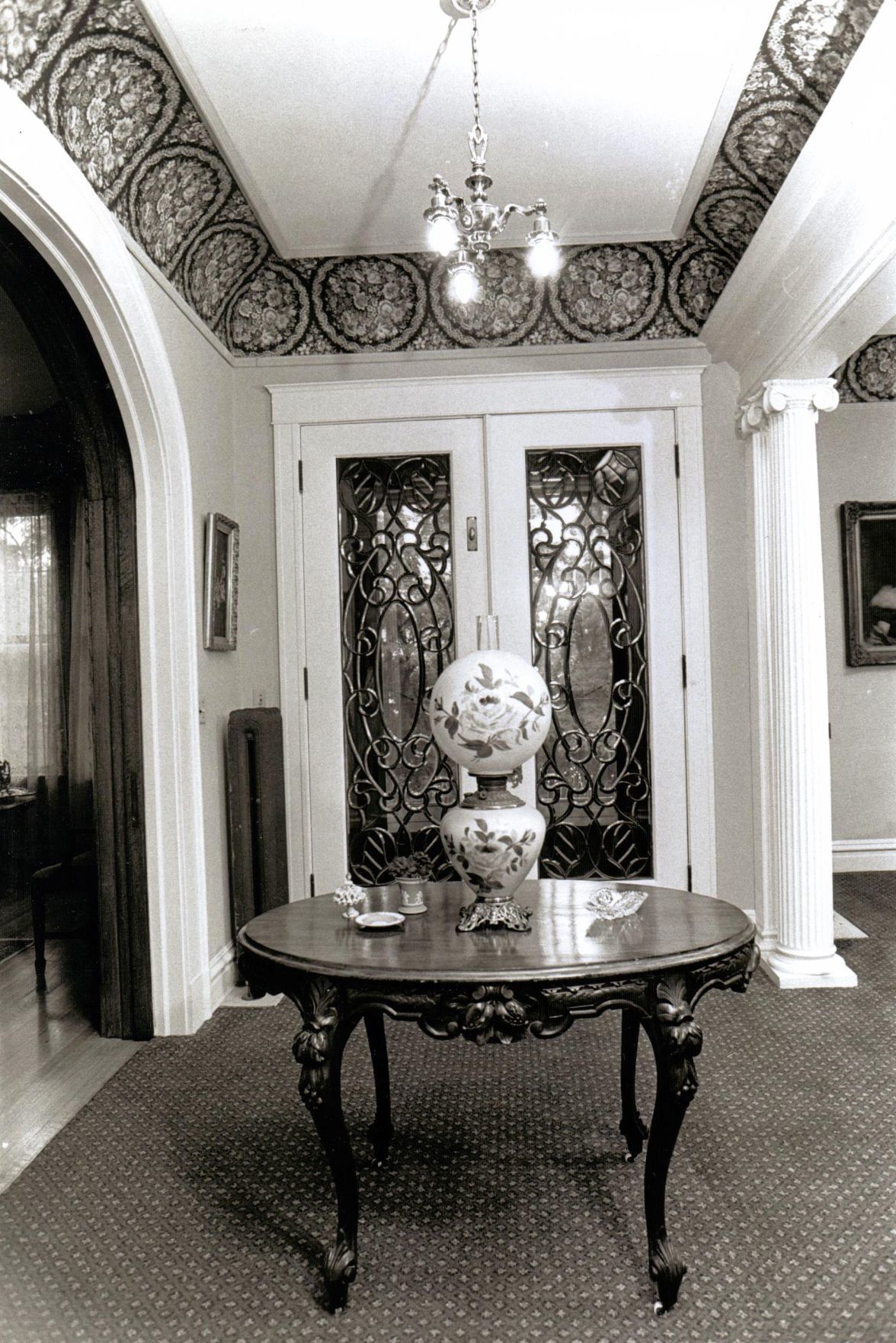 19870619 -- Tanner House